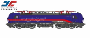 H0 DC Nightjet Vectron ELL 193 962